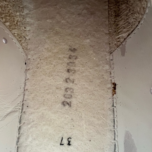 Golden Goose Pure Star in Optic White size 37 - Picture 10 of 11